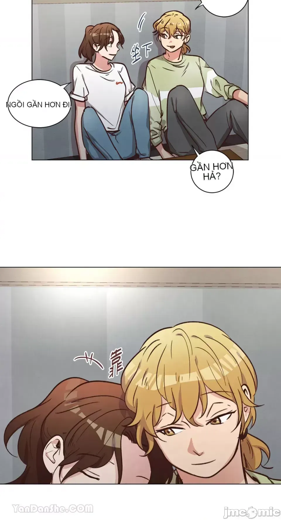 Hãy đến nhà tôi để vui vẻ Chương 1-66