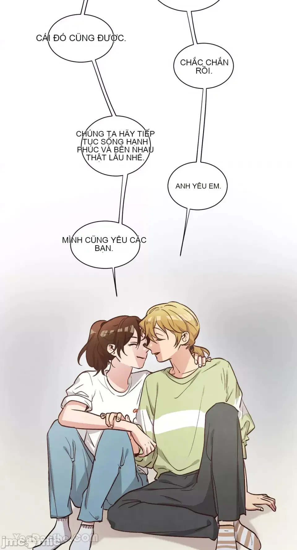 Hãy đến nhà tôi để vui vẻ Chương 1-66