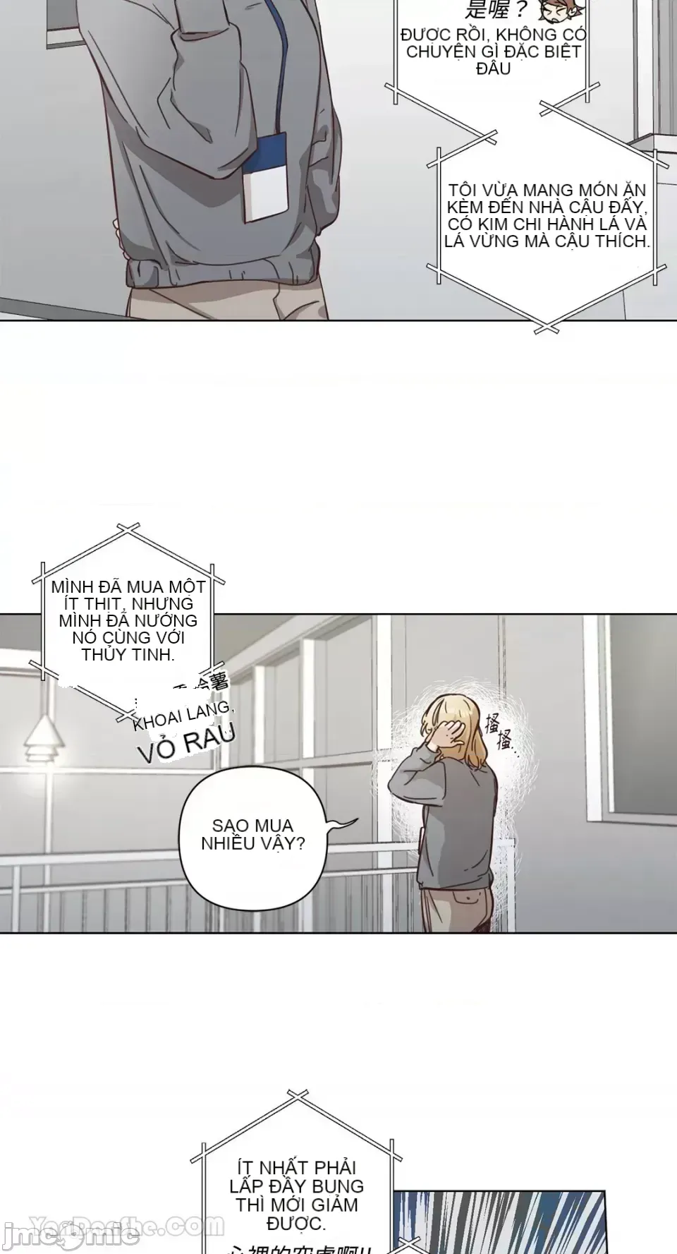 Hãy đến nhà tôi để vui vẻ Chương 1-66