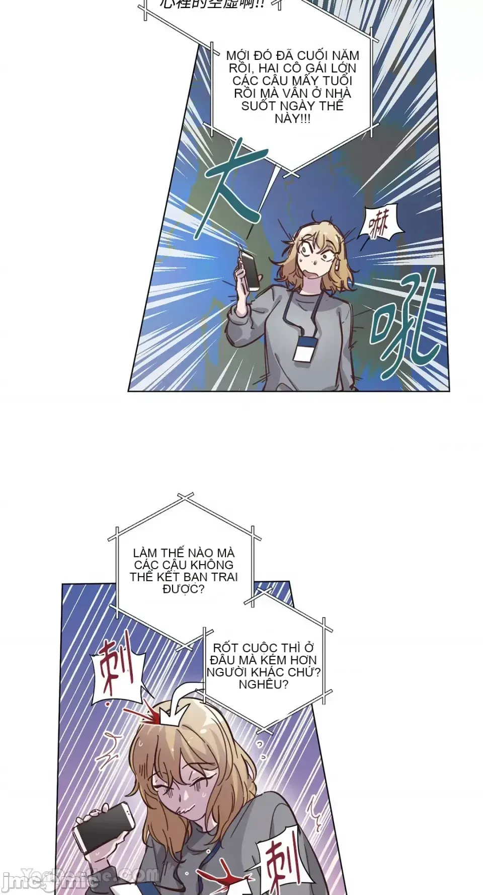 Hãy đến nhà tôi để vui vẻ Chương 1-66