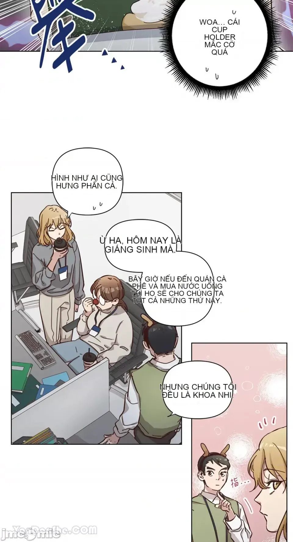 Hãy đến nhà tôi để vui vẻ Chương 1-66