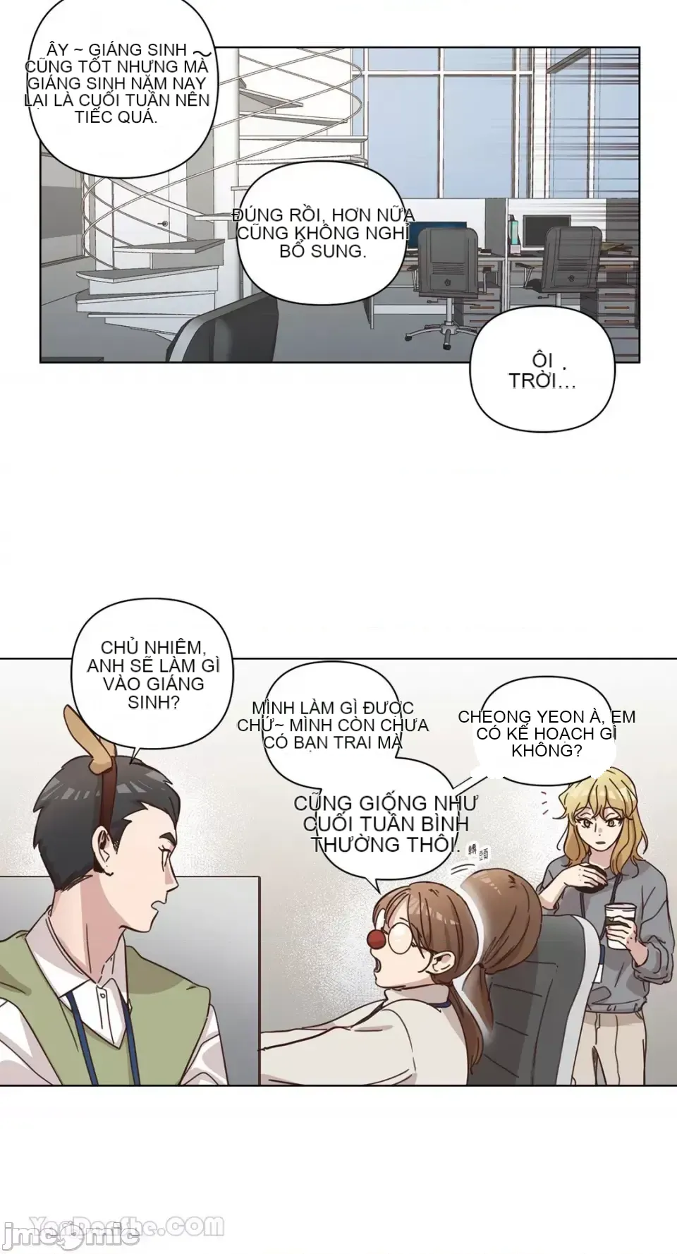 Hãy đến nhà tôi để vui vẻ Chương 1-66