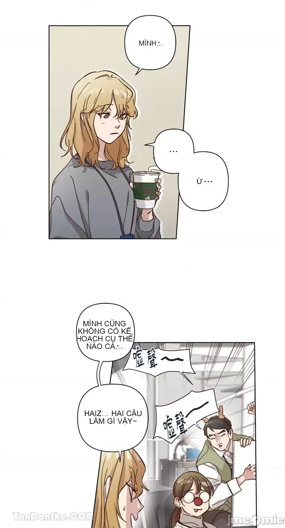 Hãy đến nhà tôi để vui vẻ Chương 1-66