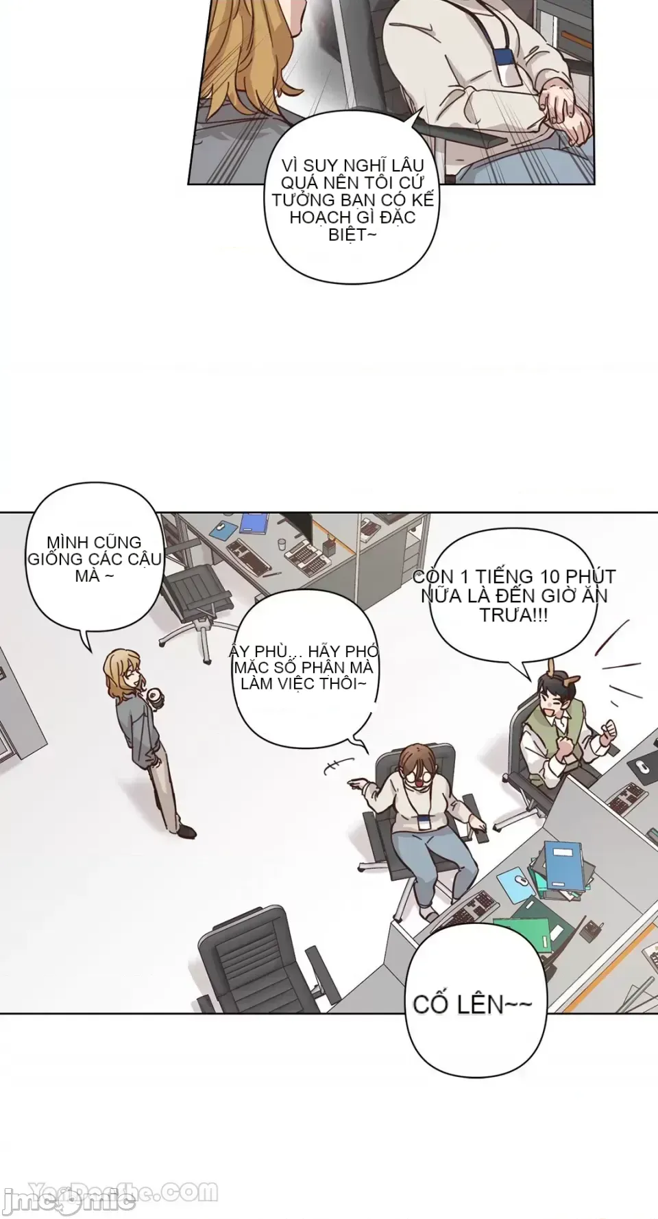 Hãy đến nhà tôi để vui vẻ Chương 1-66