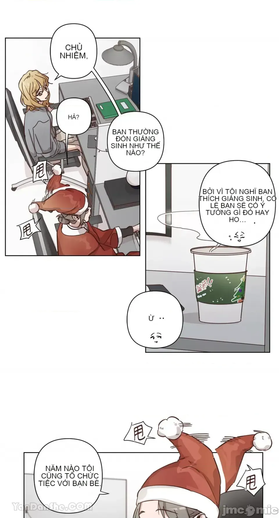 Hãy đến nhà tôi để vui vẻ Chương 1-66