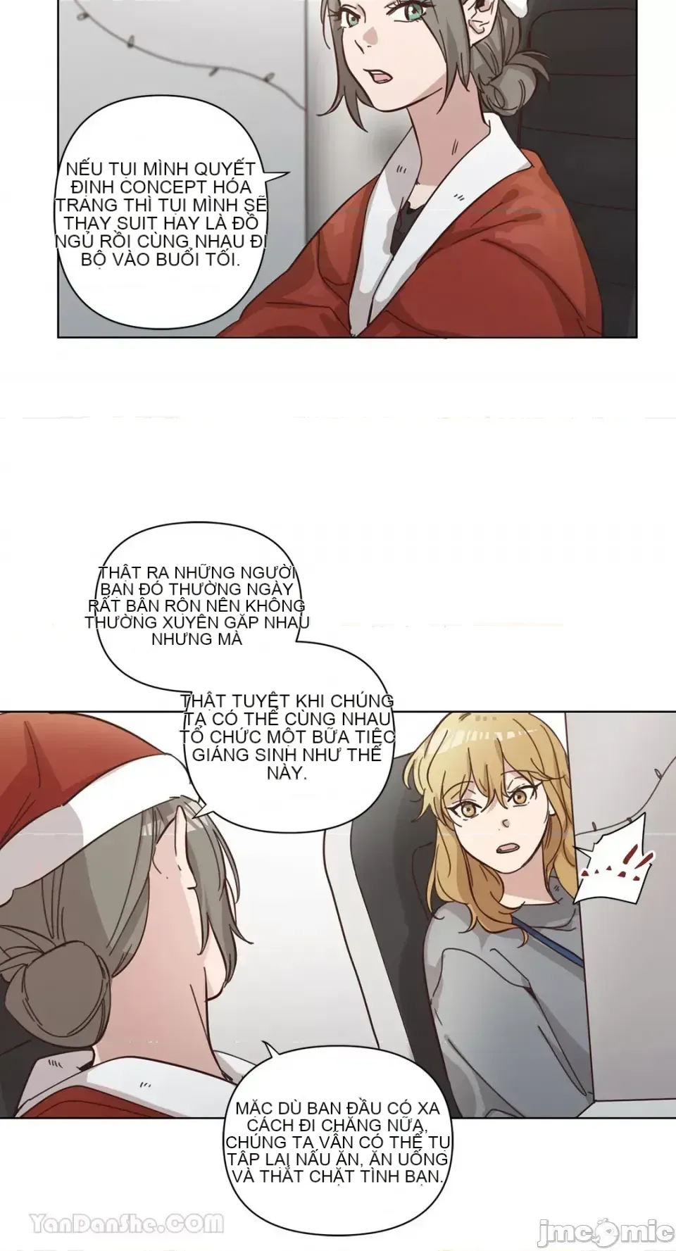 Hãy đến nhà tôi để vui vẻ Chương 1-66