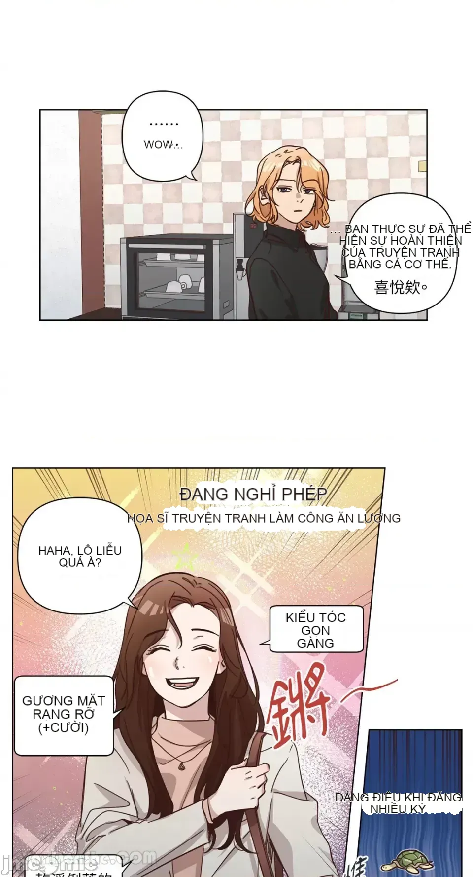 Hãy đến nhà tôi để vui vẻ Chương 1-66