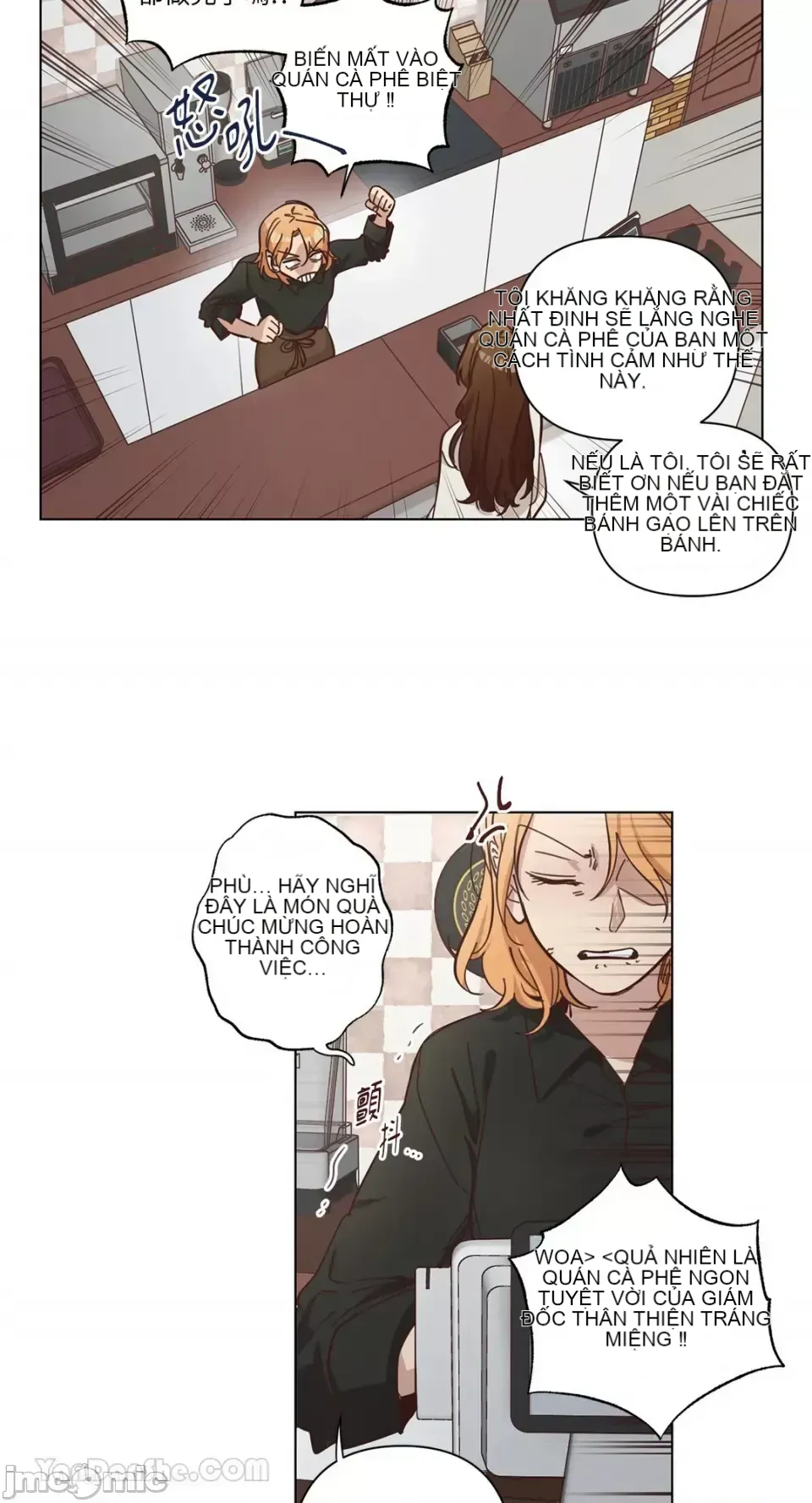 Hãy đến nhà tôi để vui vẻ Chương 1-66