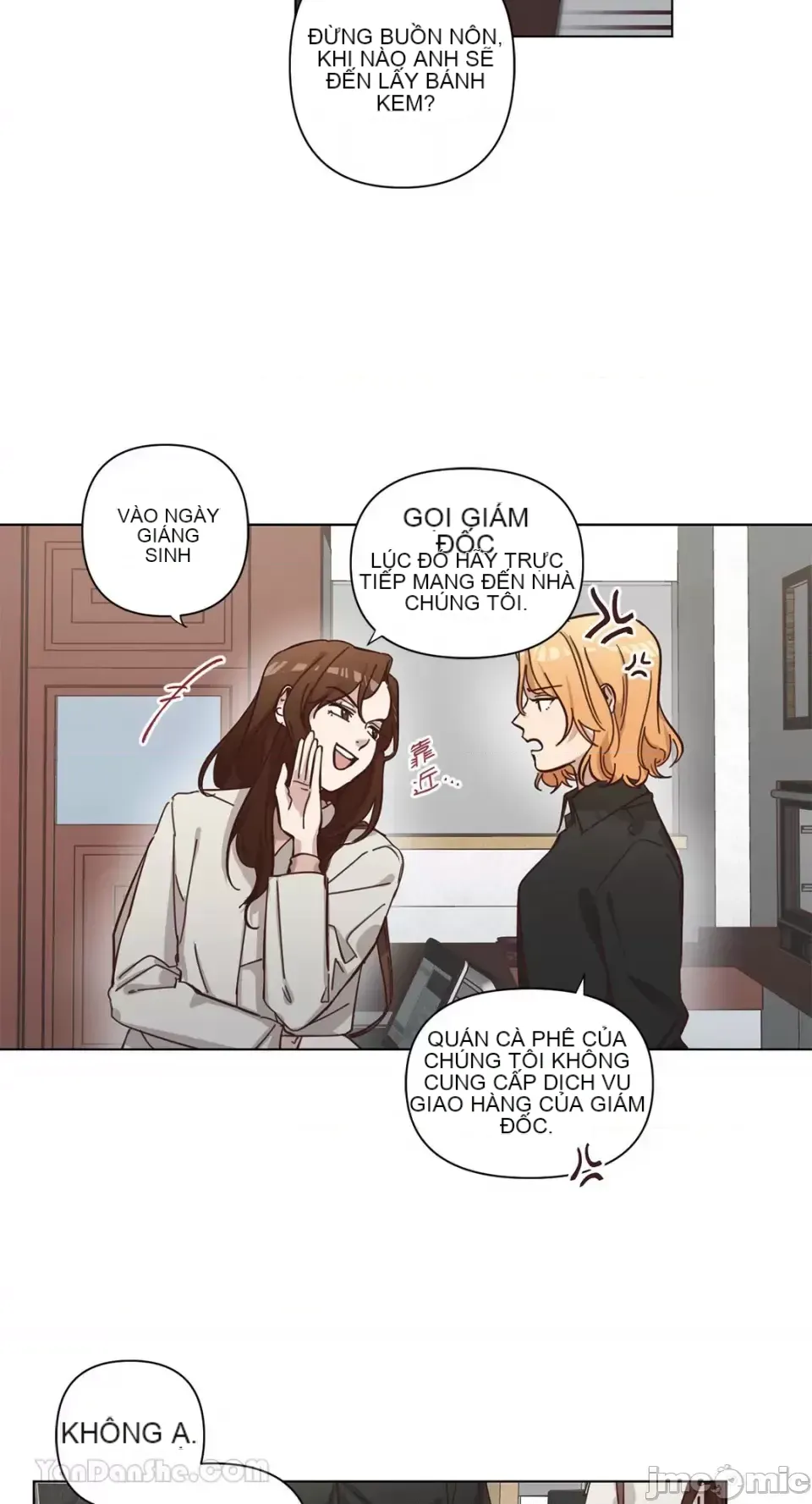 Hãy đến nhà tôi để vui vẻ Chương 1-66