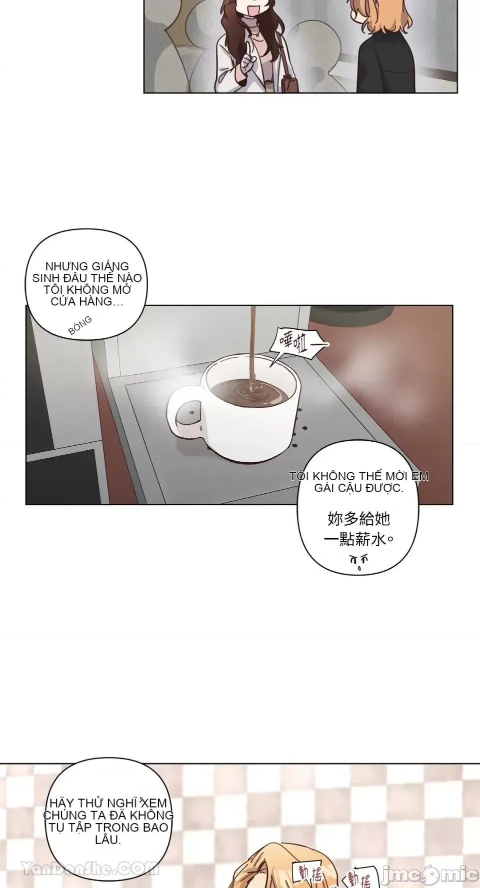 Hãy đến nhà tôi để vui vẻ Chương 1-66