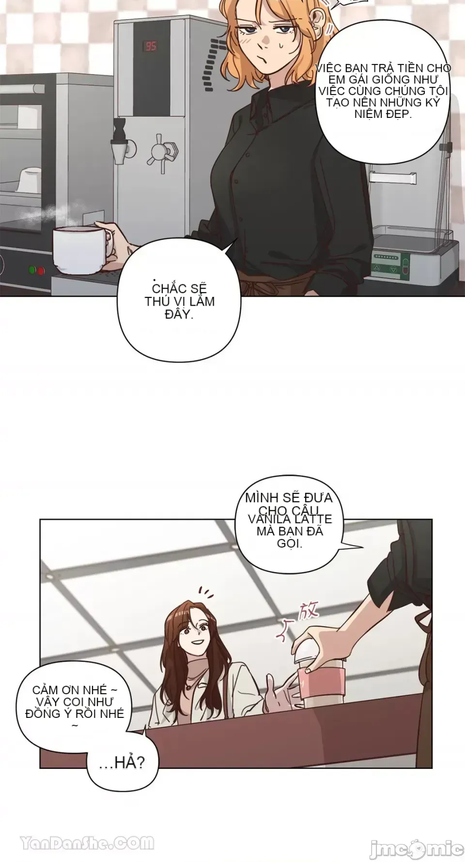 Hãy đến nhà tôi để vui vẻ Chương 1-66