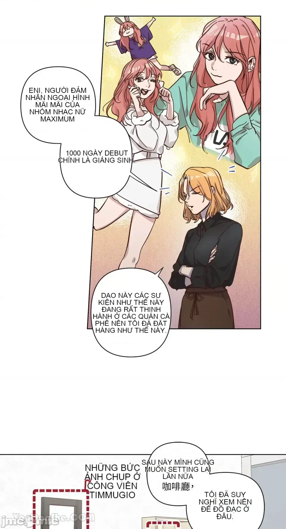 Hãy đến nhà tôi để vui vẻ Chương 1-66