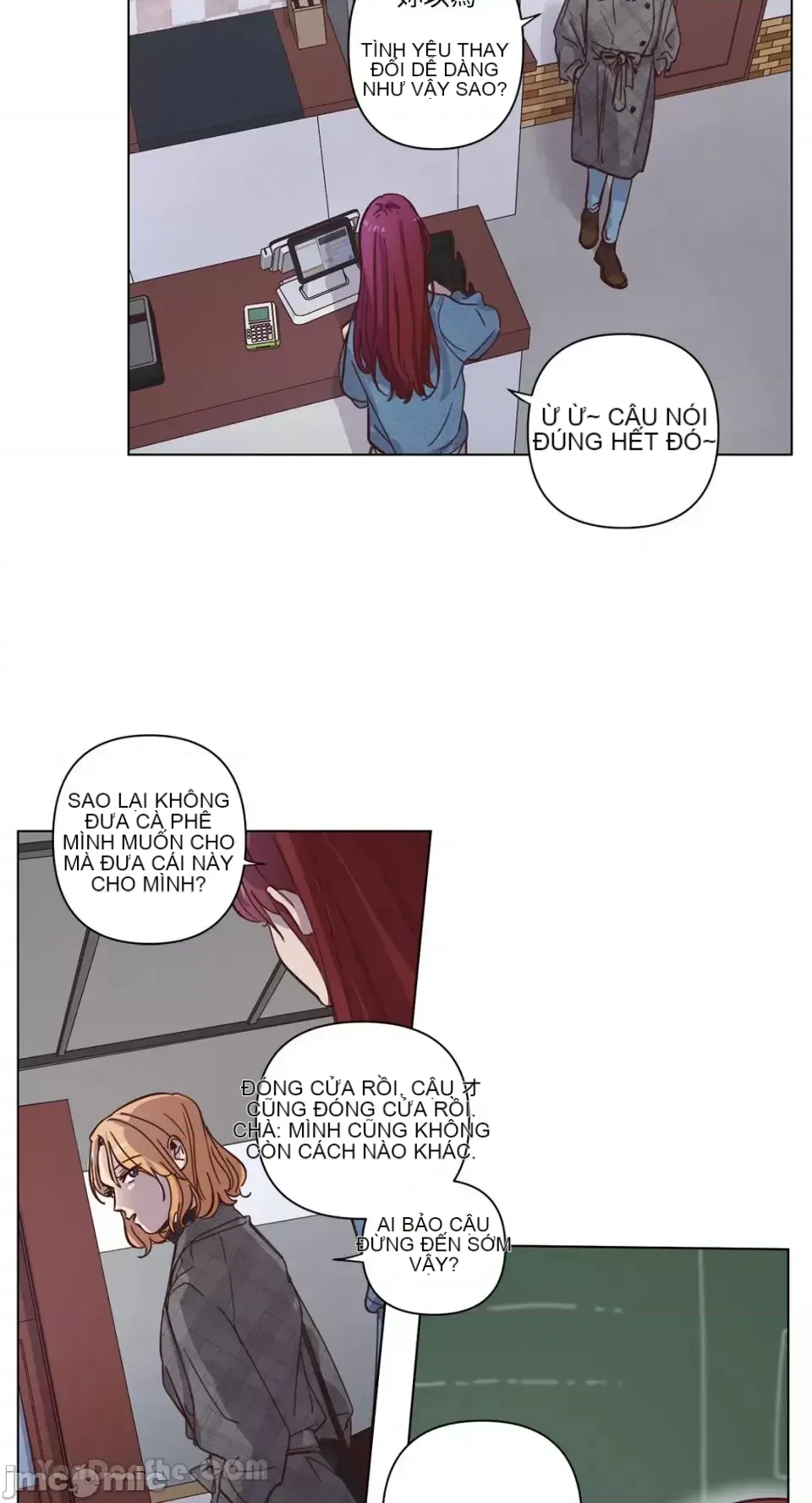 Hãy đến nhà tôi để vui vẻ Chương 1-66