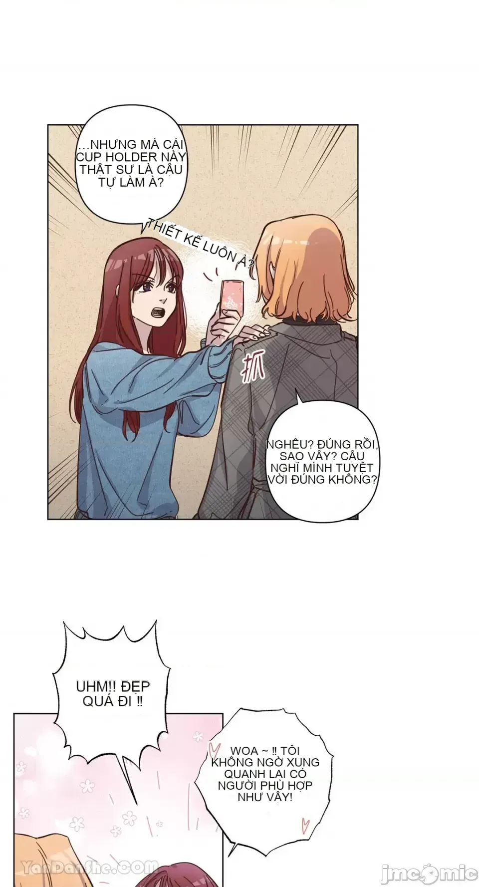 Hãy đến nhà tôi để vui vẻ Chương 1-66