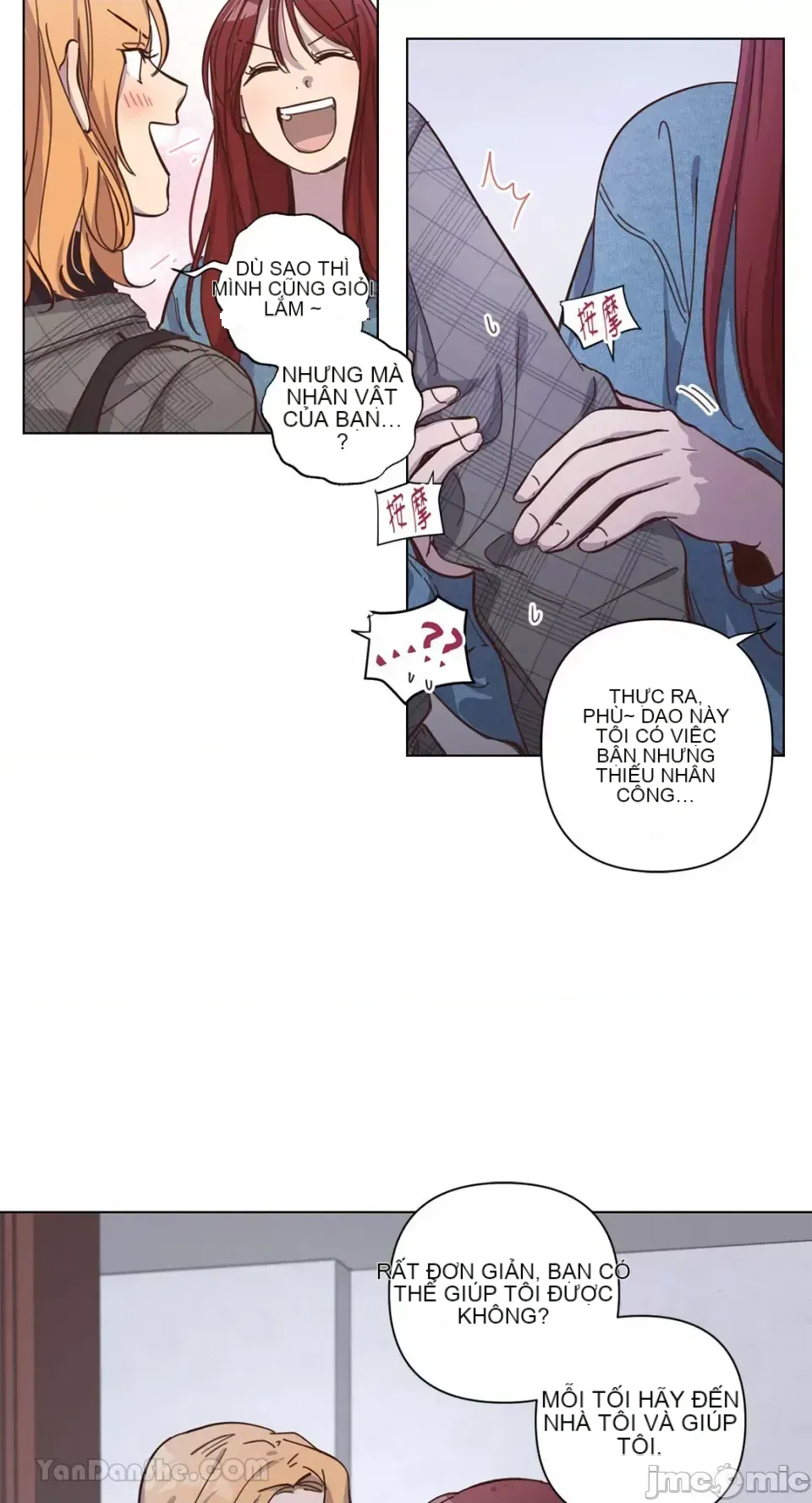 Hãy đến nhà tôi để vui vẻ Chương 1-66