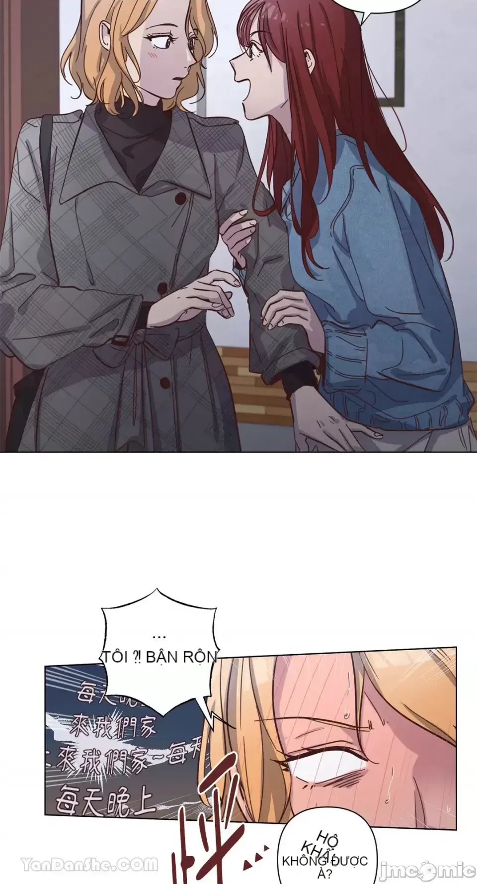 Hãy đến nhà tôi để vui vẻ Chương 1-66