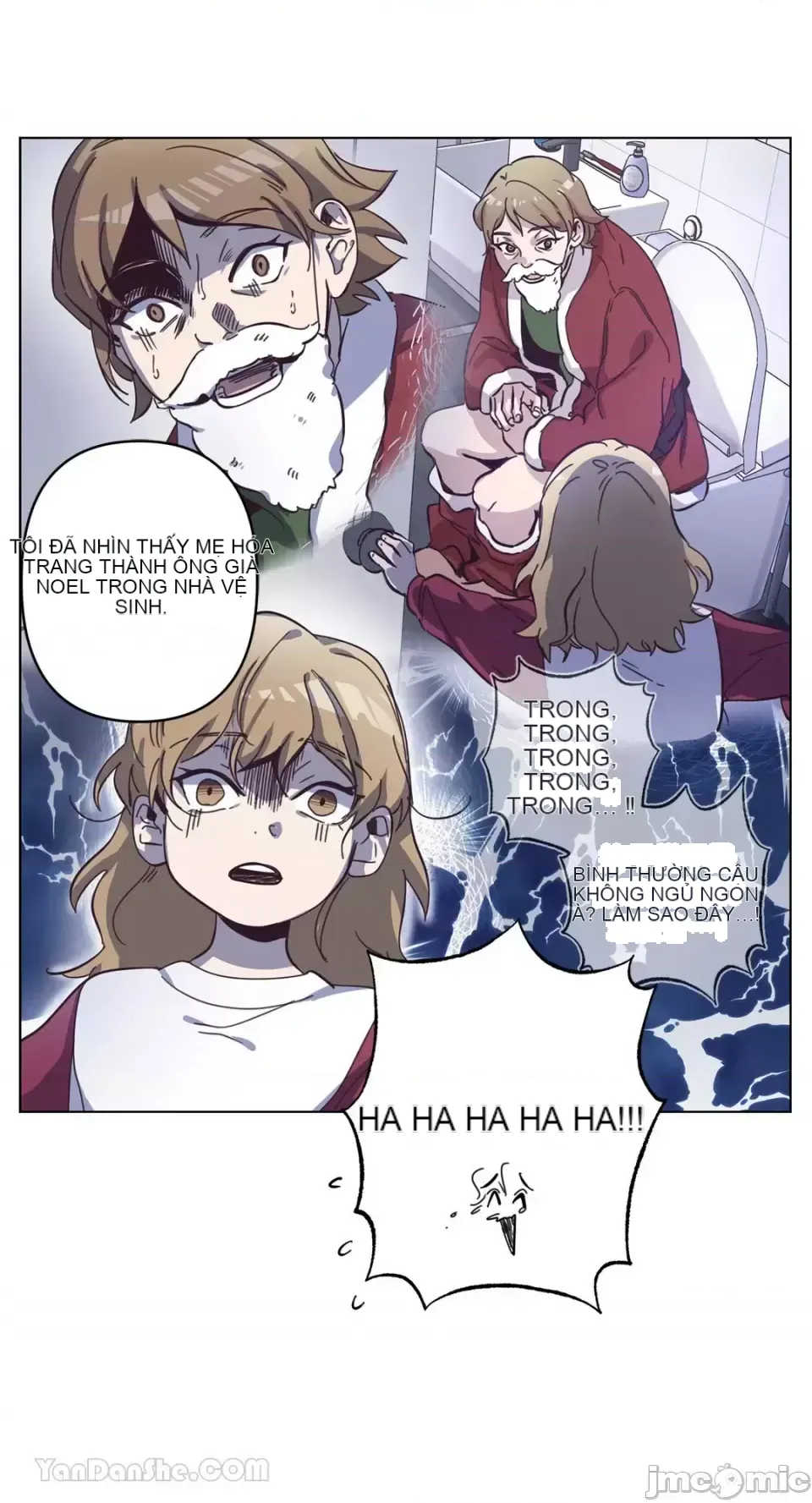 Hãy đến nhà tôi để vui vẻ Chương 1-66