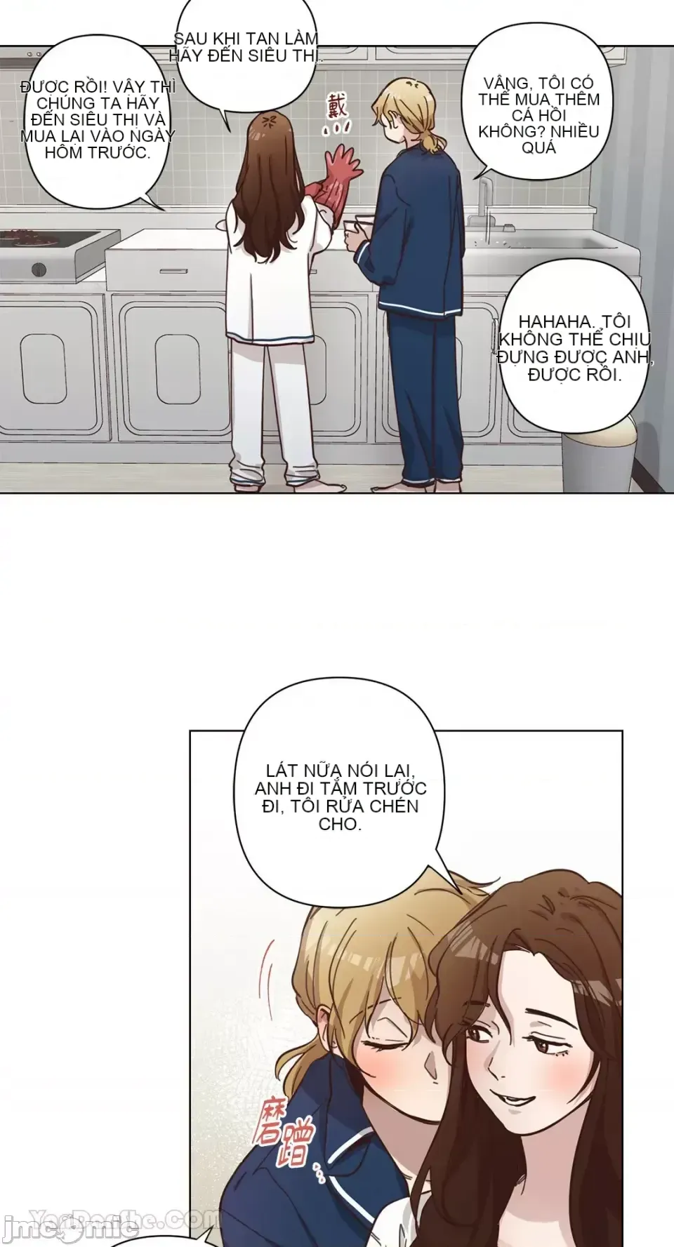 Hãy đến nhà tôi để vui vẻ Chương 1-66