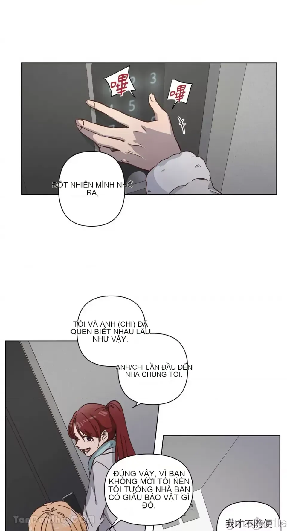 Hãy đến nhà tôi để vui vẻ Chương 1-66