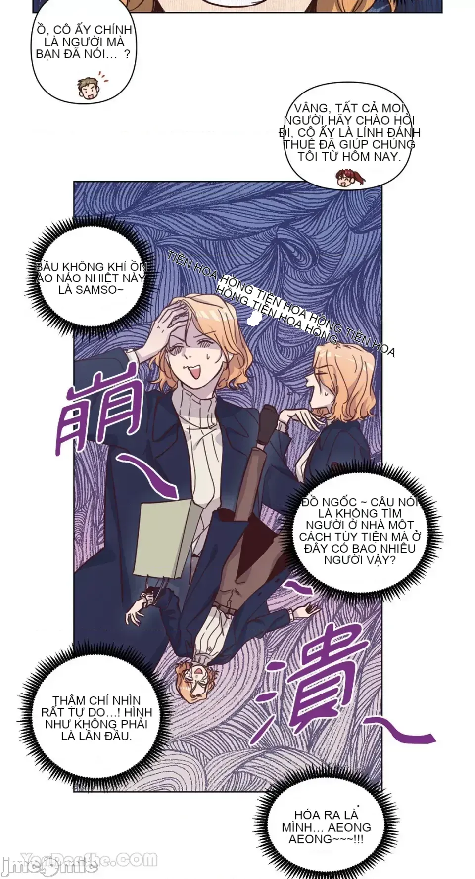 Hãy đến nhà tôi để vui vẻ Chương 1-66