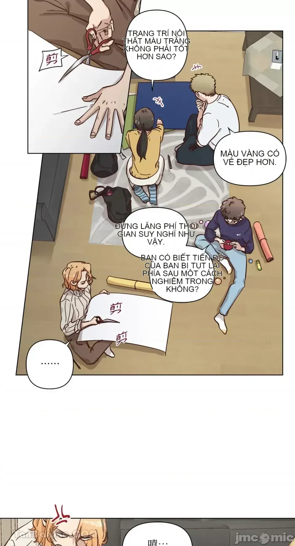 Hãy đến nhà tôi để vui vẻ Chương 1-66