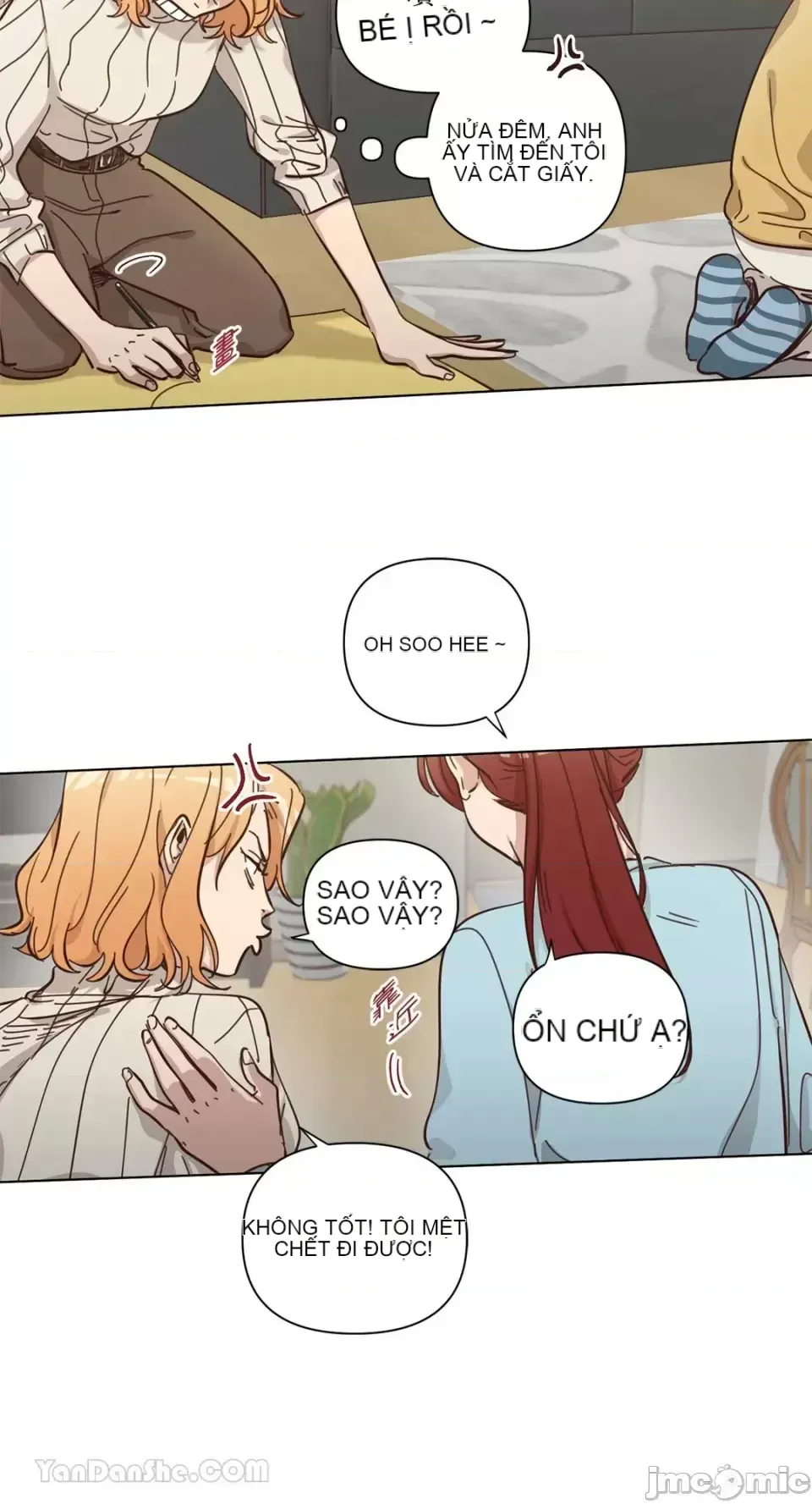 Hãy đến nhà tôi để vui vẻ Chương 1-66