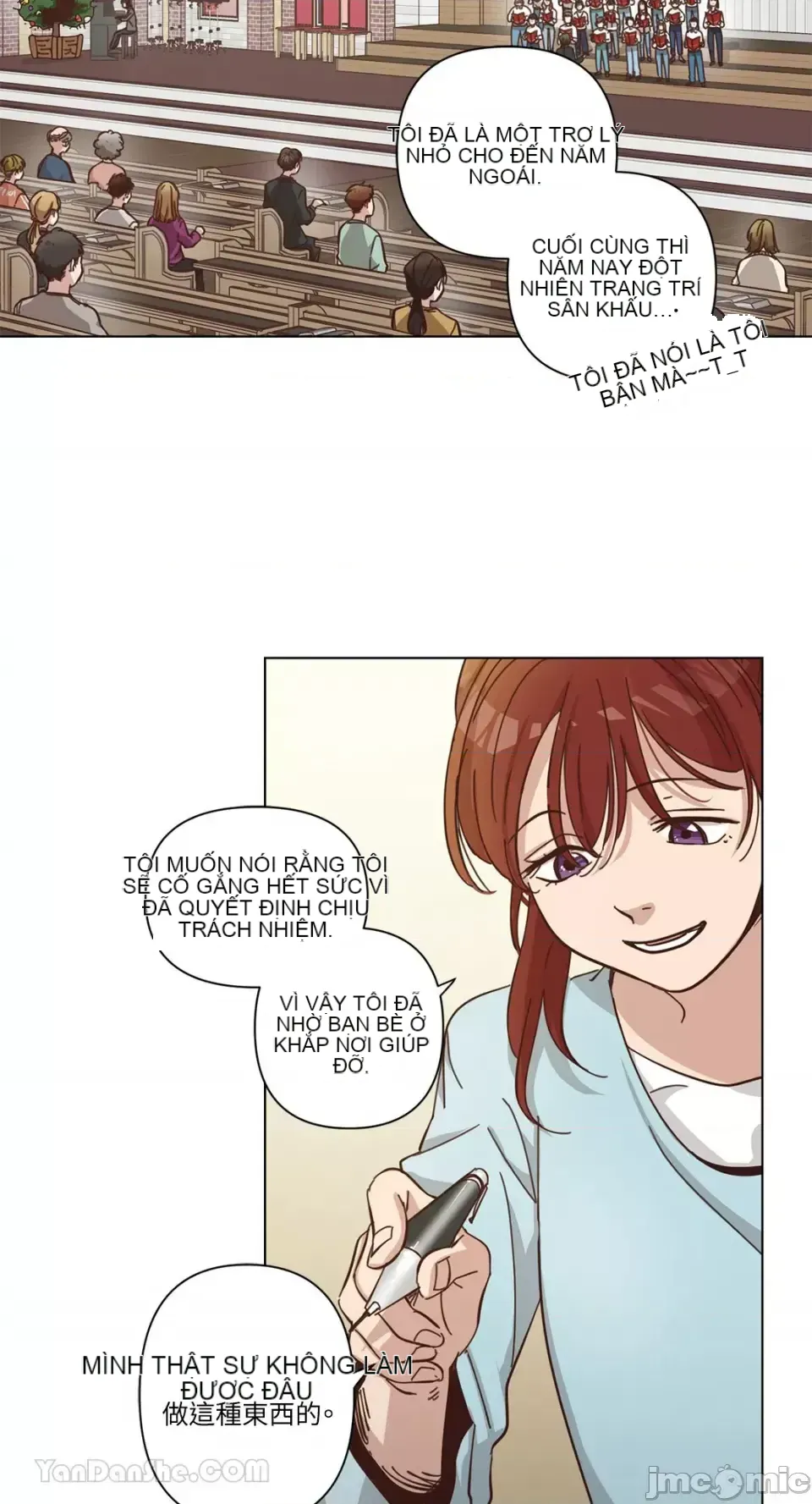 Hãy đến nhà tôi để vui vẻ Chương 1-66