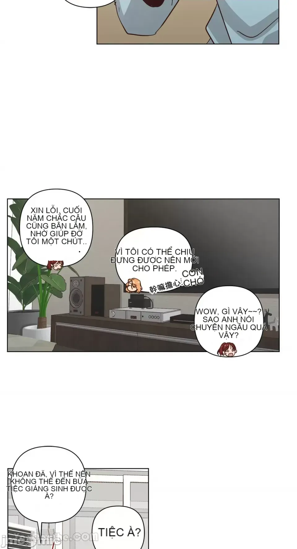 Hãy đến nhà tôi để vui vẻ Chương 1-66