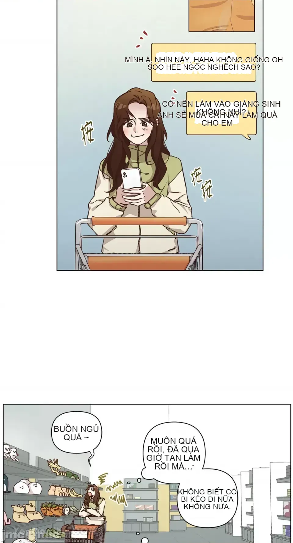 Hãy đến nhà tôi để vui vẻ Chương 1-66