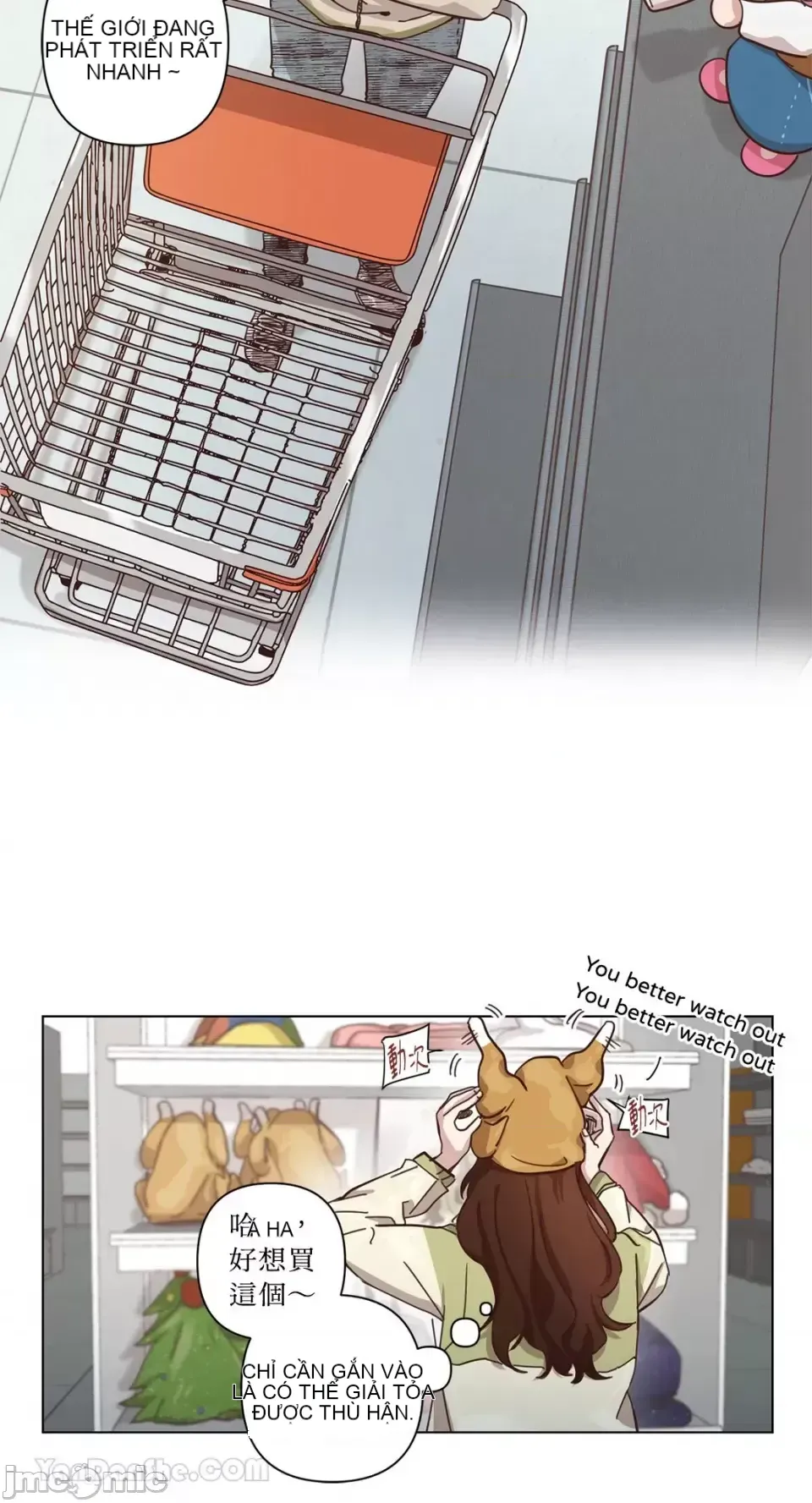 Hãy đến nhà tôi để vui vẻ Chương 1-66