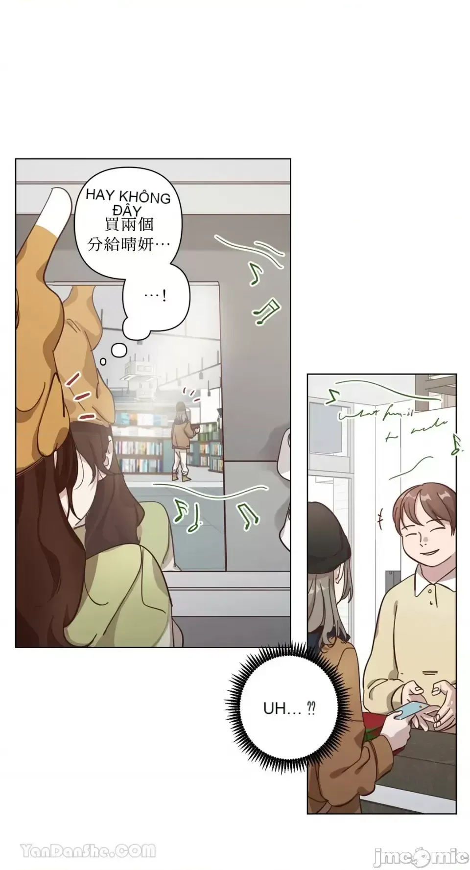 Hãy đến nhà tôi để vui vẻ Chương 1-66