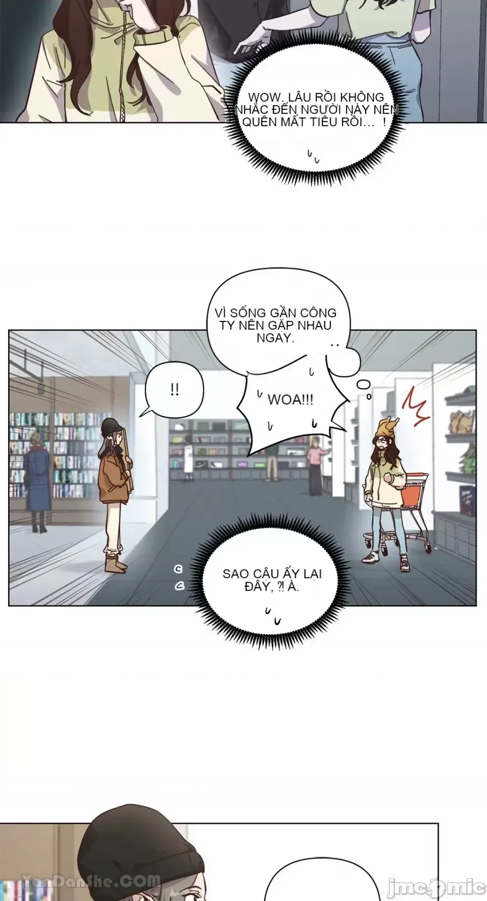 Hãy đến nhà tôi để vui vẻ Chương 1-66