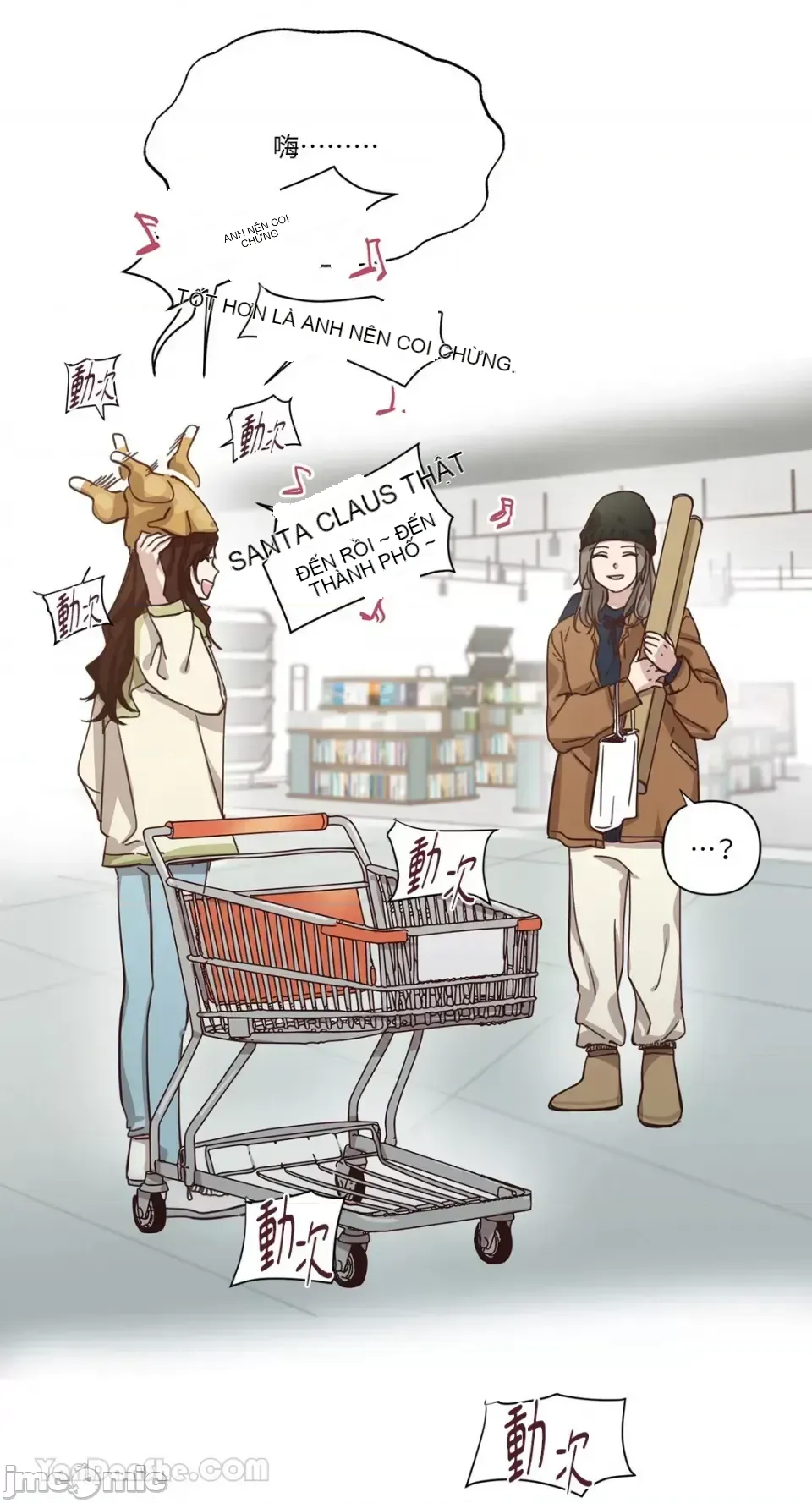 Hãy đến nhà tôi để vui vẻ Chương 1-66