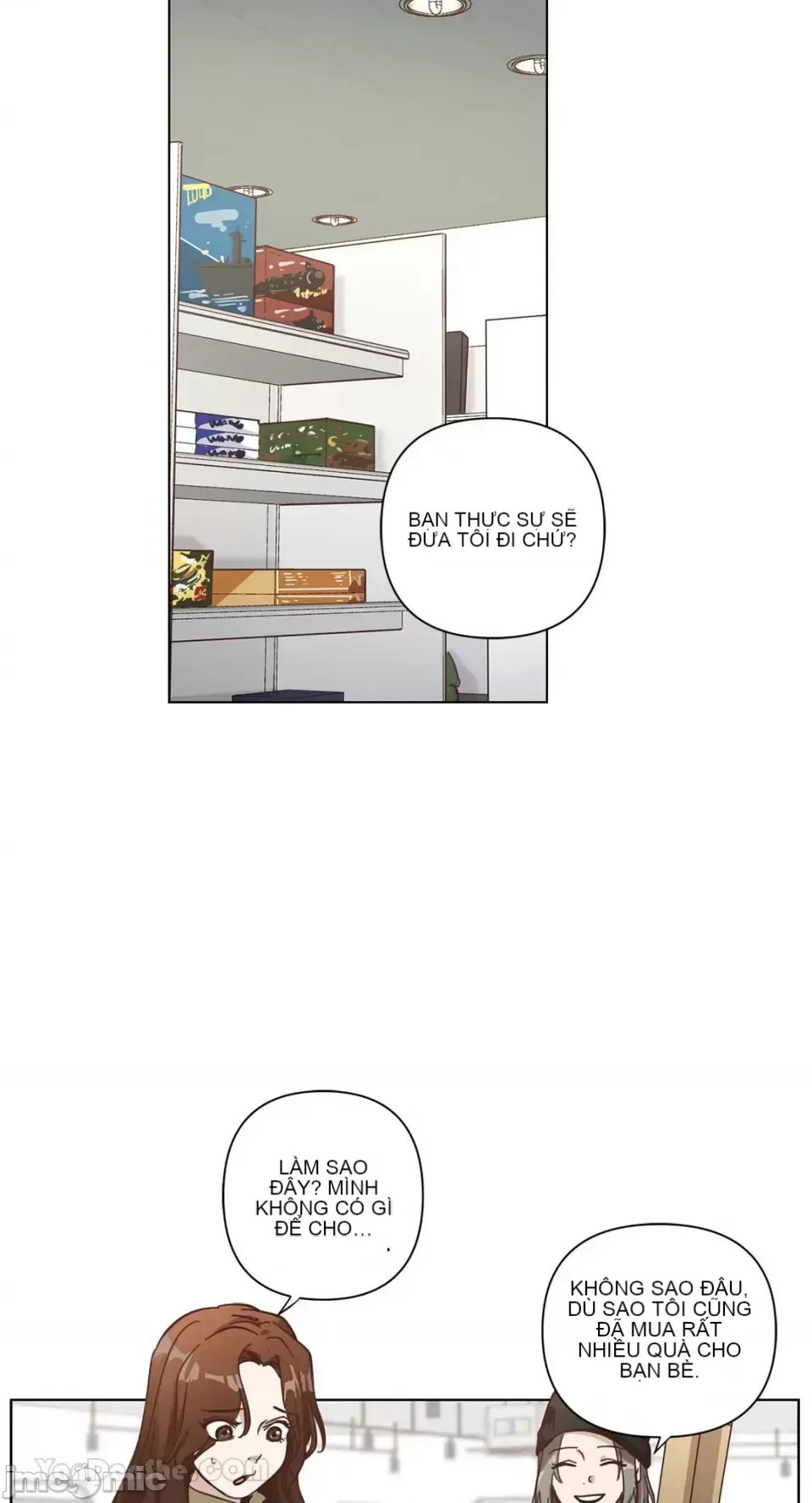 Hãy đến nhà tôi để vui vẻ Chương 1-66