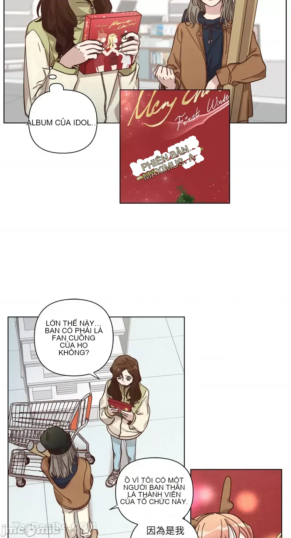 Hãy đến nhà tôi để vui vẻ Chương 1-66