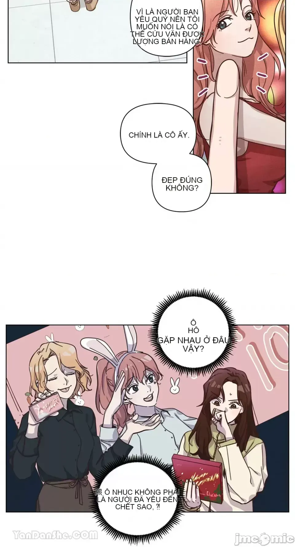 Hãy đến nhà tôi để vui vẻ Chương 1-66