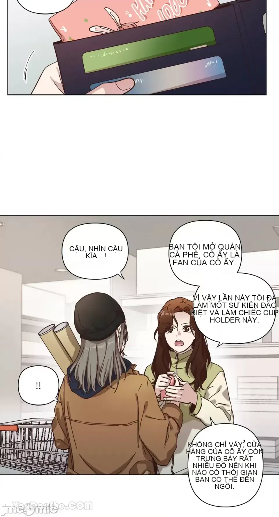 Hãy đến nhà tôi để vui vẻ Chương 1-66