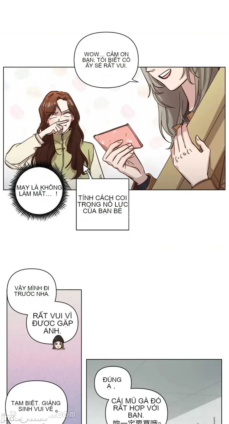 Hãy đến nhà tôi để vui vẻ Chương 1-66