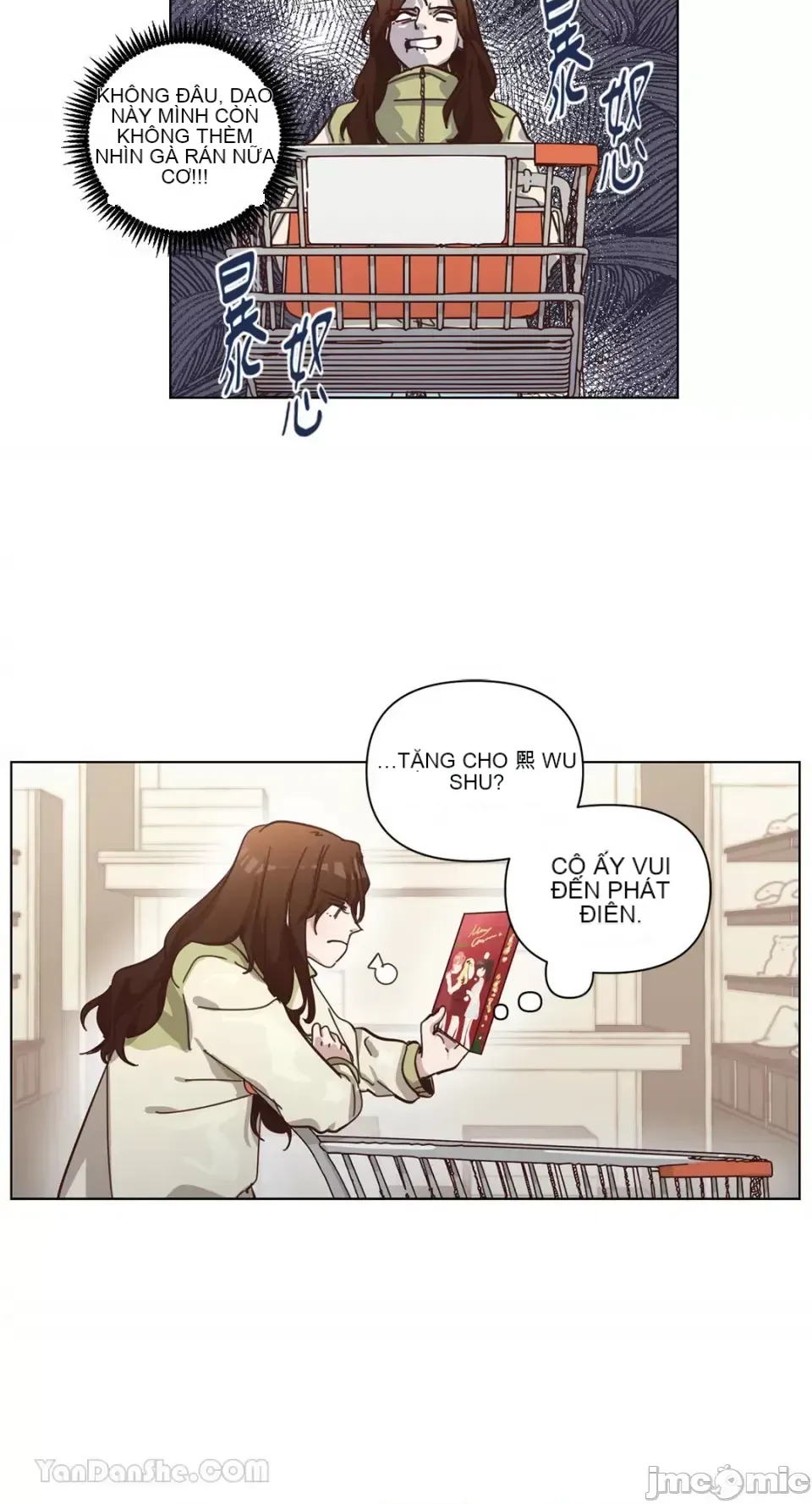 Hãy đến nhà tôi để vui vẻ Chương 1-66