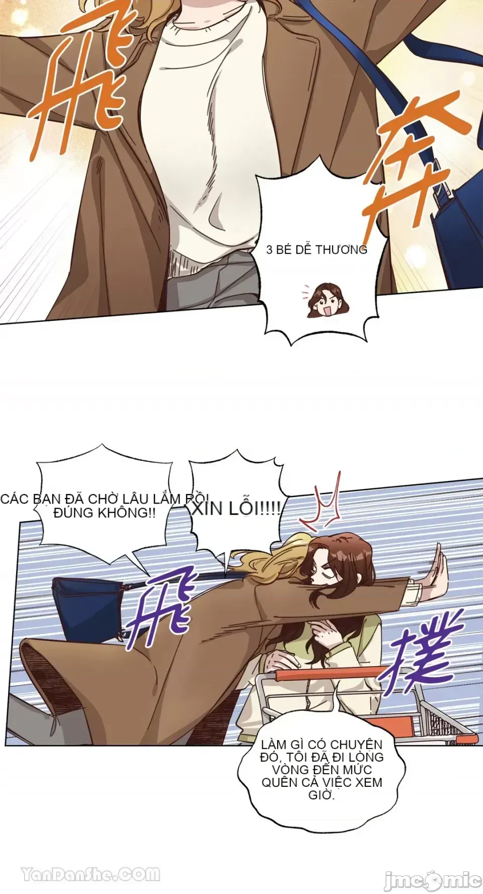 Hãy đến nhà tôi để vui vẻ Chương 1-66