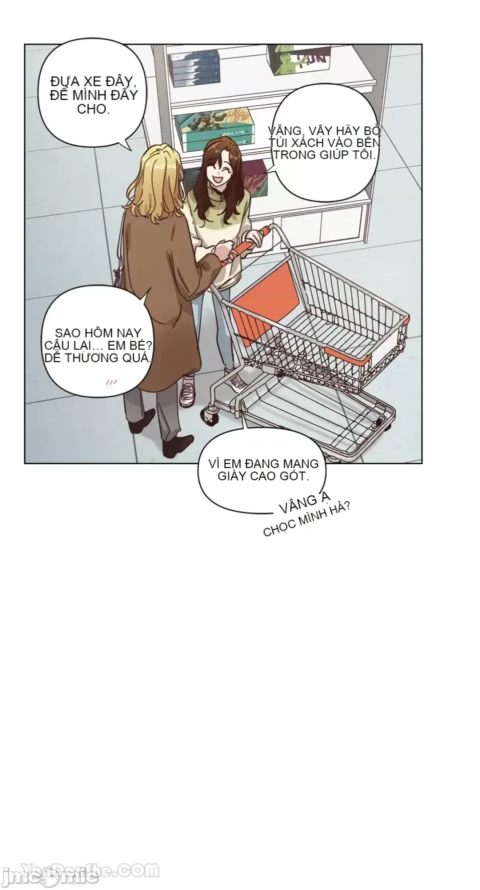 Hãy đến nhà tôi để vui vẻ Chương 1-66