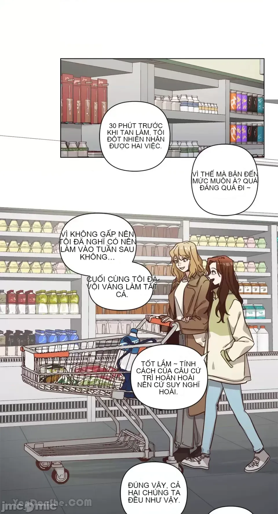 Hãy đến nhà tôi để vui vẻ Chương 1-66