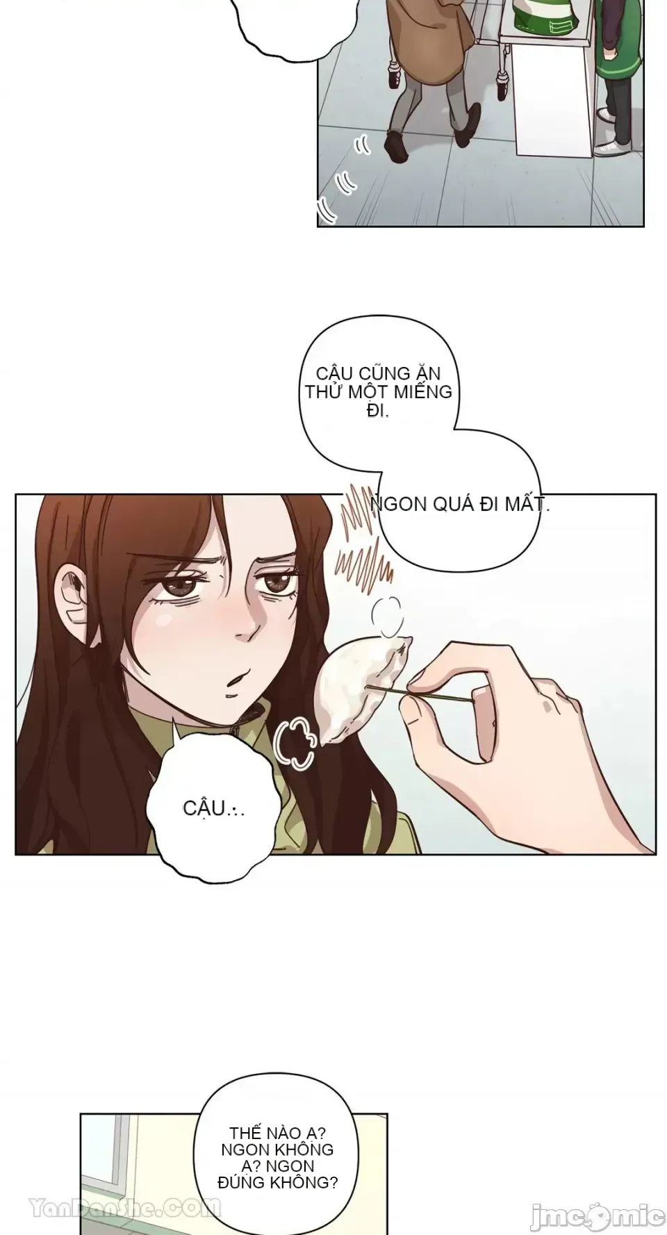 Hãy đến nhà tôi để vui vẻ Chương 1-66