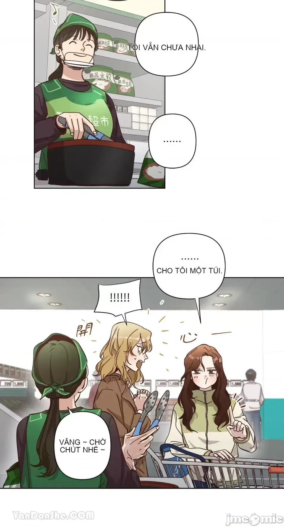 Hãy đến nhà tôi để vui vẻ Chương 1-66