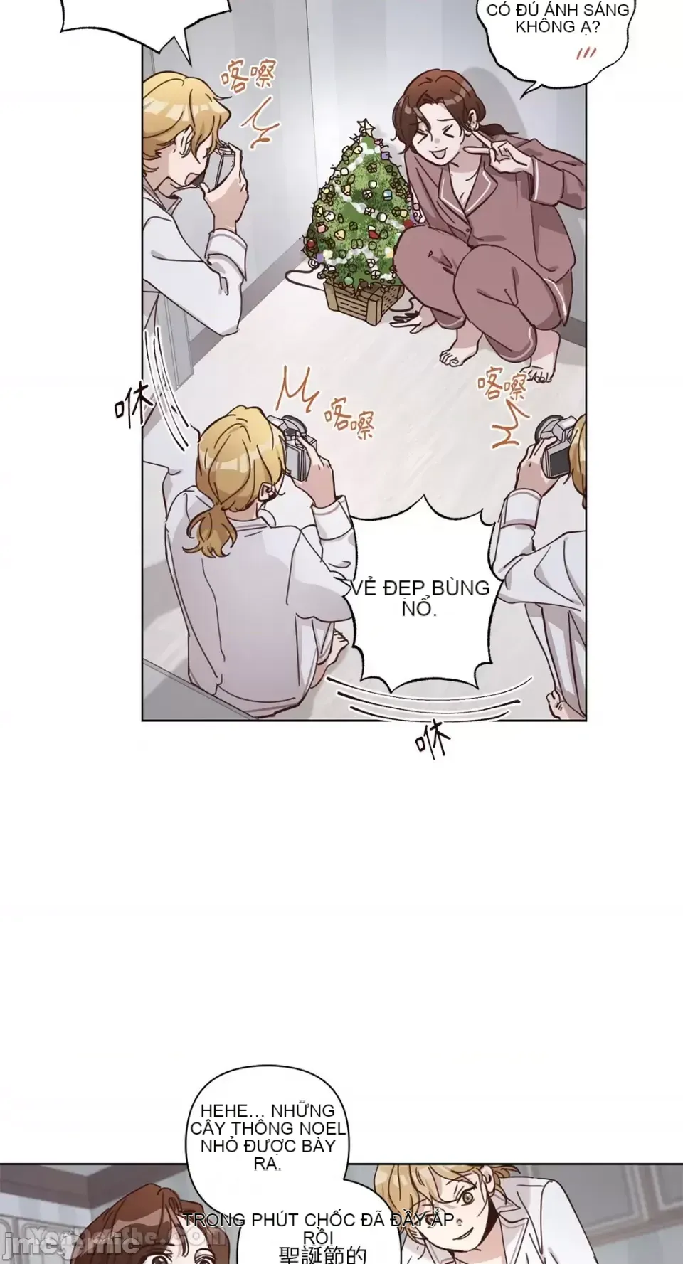 Hãy đến nhà tôi để vui vẻ Chương 1-66