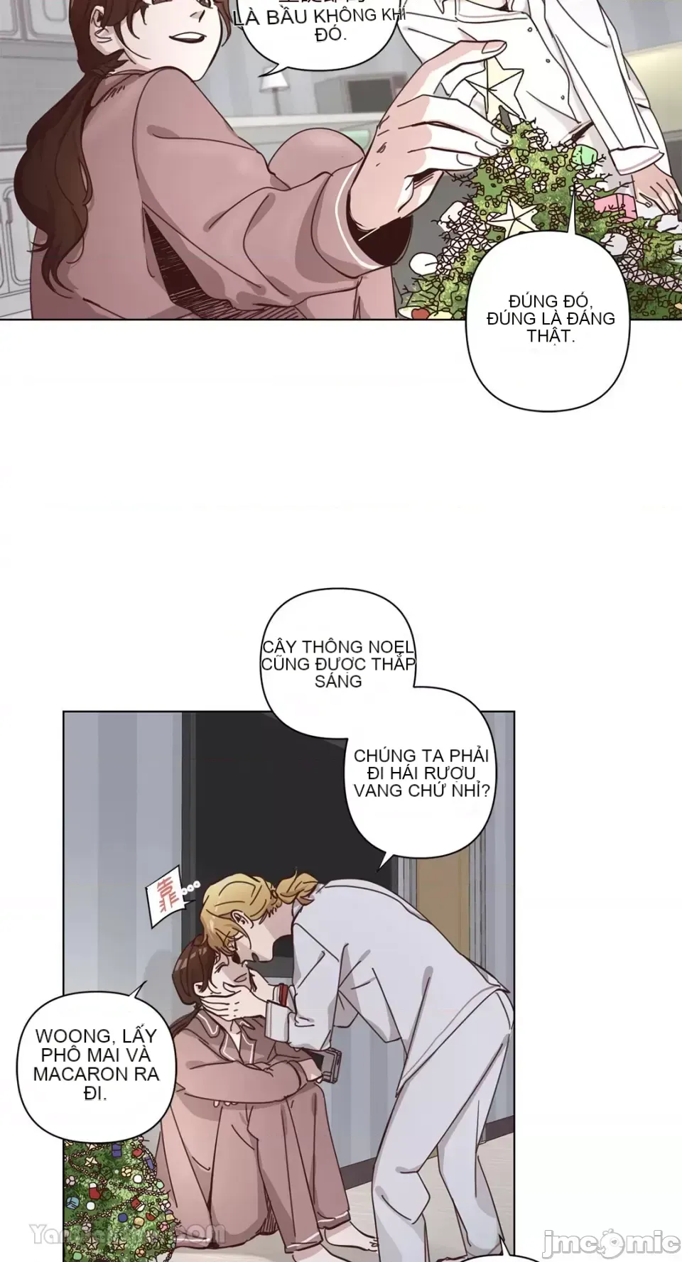 Hãy đến nhà tôi để vui vẻ Chương 1-66