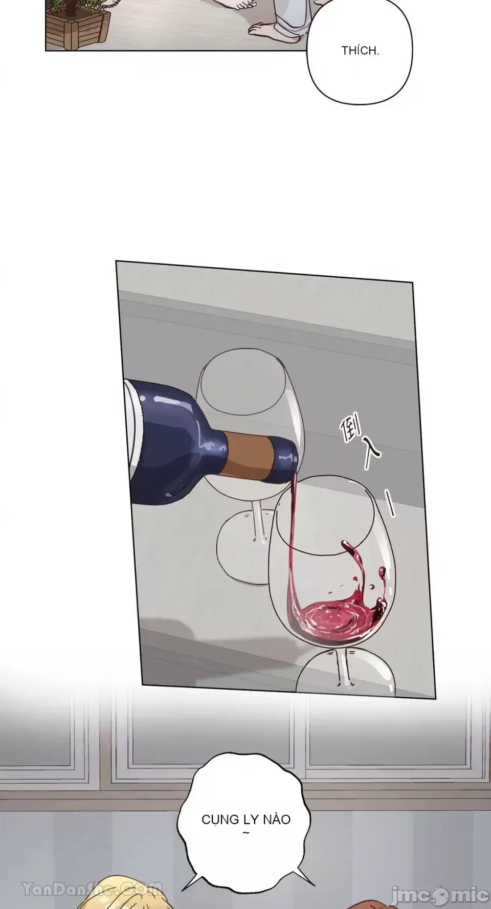 Hãy đến nhà tôi để vui vẻ Chương 1-66