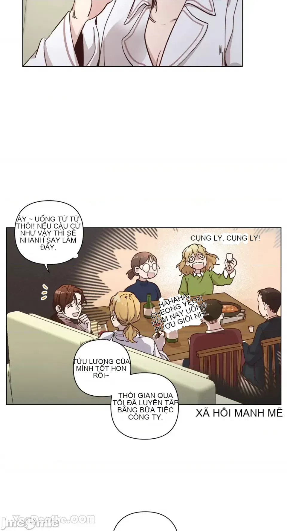 Hãy đến nhà tôi để vui vẻ Chương 1-66