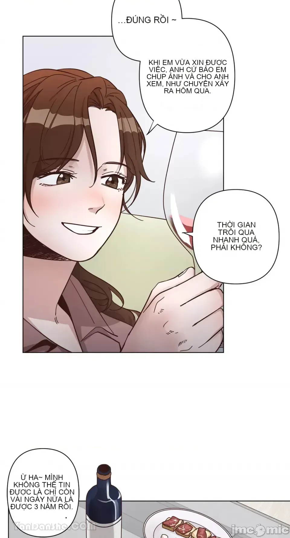 Hãy đến nhà tôi để vui vẻ Chương 1-66