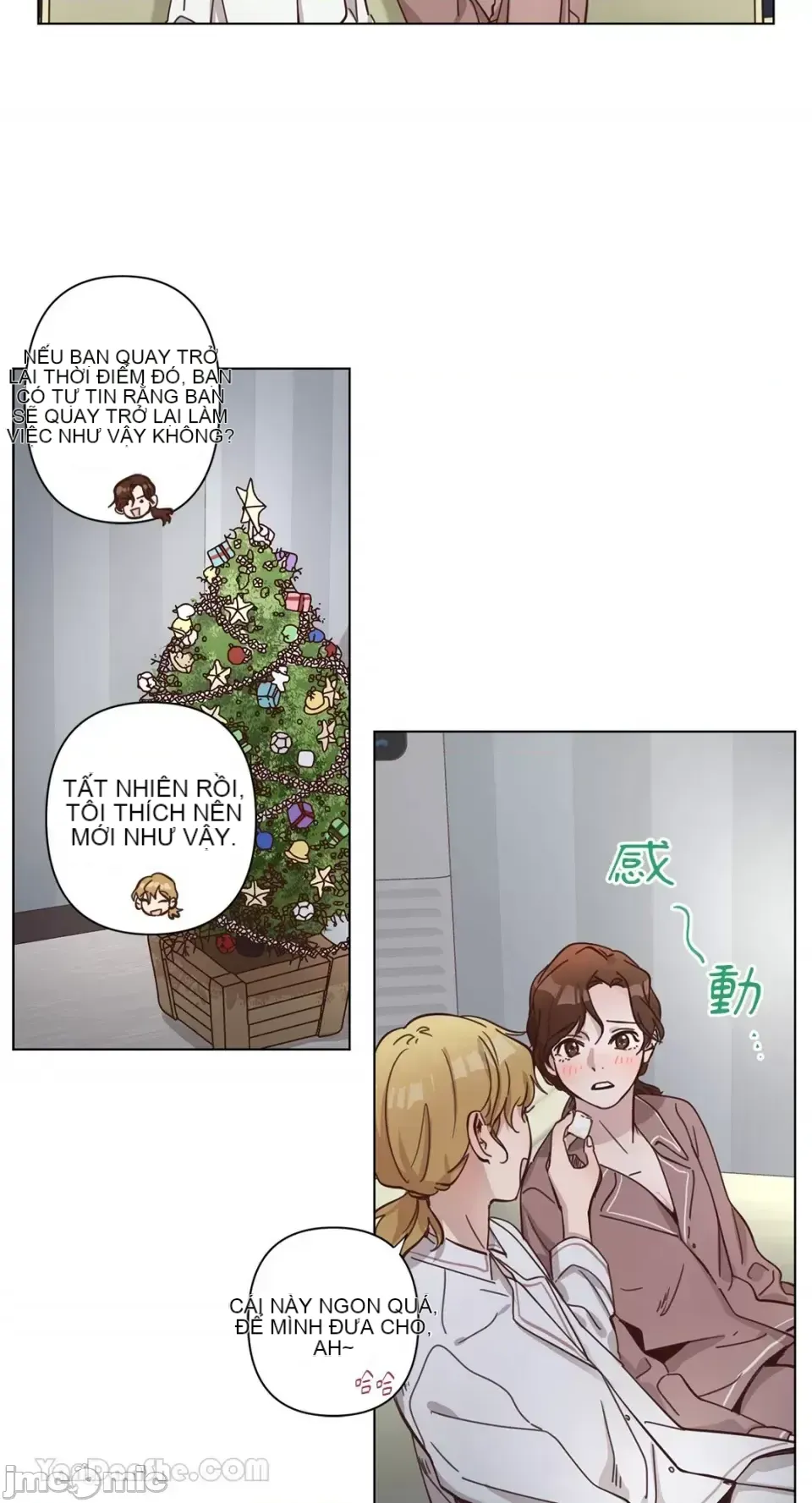 Hãy đến nhà tôi để vui vẻ Chương 1-66